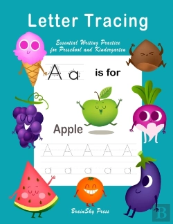 Bertrand.pt - Letter Tracing: Essential Writing Practi