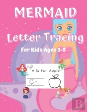Letter Tracing For Kids