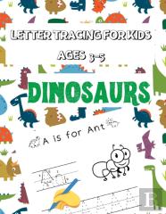 Letter Tracing For Kids