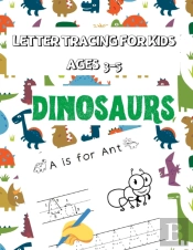 Letter Tracing For Kids