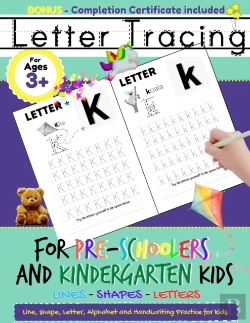 Bertrand.pt - Letter Tracing For Pre-Schoolers And Kindergarten Kids