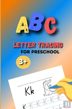 Bertrand.pt - Letter Tracing For Preschool Abc