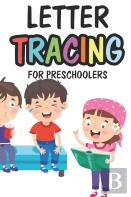 Letter Tracing For Preschoolers