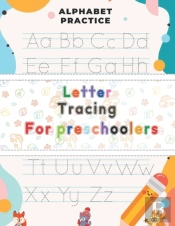Letter Tracing For Preschoolers