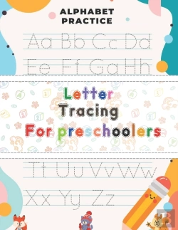 Bertrand.pt - Letter Tracing For Preschoolers