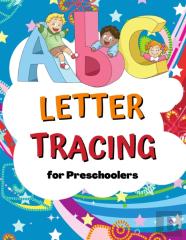 Letter Tracing For Preschoolers