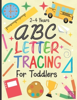 Bertrand.pt - Letter Tracing For Toddlers 2-4 Years