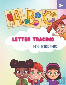 Bertrand.pt - Letter Tracing For Toddlers