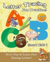 Letter Tracing Fun Practice!