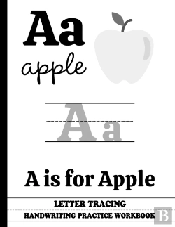 Bertrand.pt - Letter Tracing Handwriting Practice Workbook