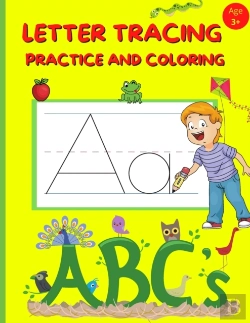 Bertrand.pt - Letter Tracing Practice And Coloring