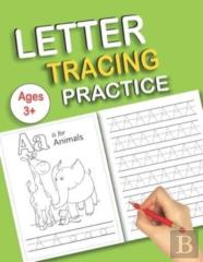 Letter Tracing Practice