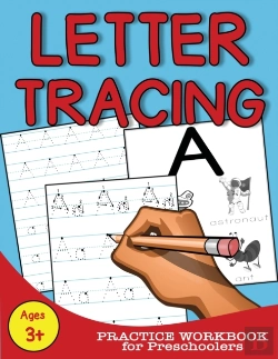Bertrand.pt - Letter Tracing: Practice Workbook For Pr