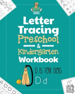 Bertrand.pt - Letter Tracing Preschool & Kindergarten Workbook