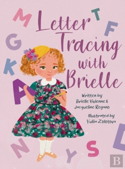 Bertrand.pt - Letter Tracing With Brielle