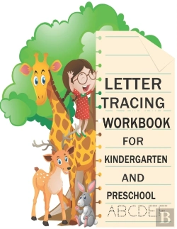 Bertrand.pt - Letter Tracing Workbook For Kindergarten And Preschool