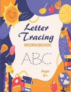 Bertrand.pt - Letter Tracing Workbook For Toddlers And Preschoolers