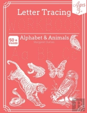 Letter Tracing Workbook