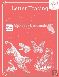 Bertrand.pt - Letter Tracing Workbook