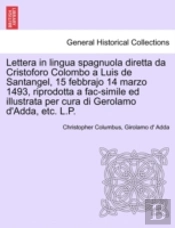 Lettera In Lingua Spagnuola Diretta Da C