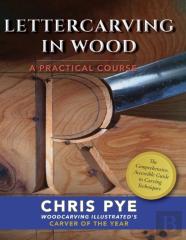 Lettercarving In Wood