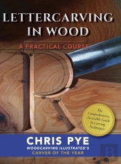 Lettercarving In Wood