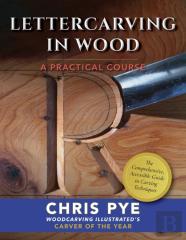 Lettercarving In Wood