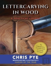 Lettercarving In Wood