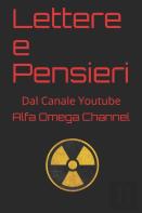 Lettere E Pensieri