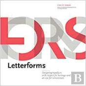 Letterforms /Anglais