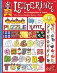 Lettering 101 For Scrapbooks & Cards