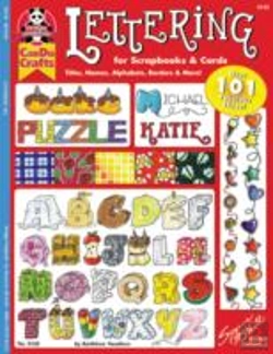 Bertrand.pt - Lettering 101 For Scrapbooks & Cards