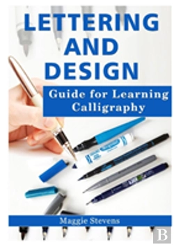 Bertrand.pt - Lettering And Design Guide For Learning Calligraphy