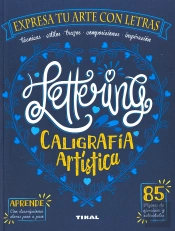 Lettering. Caligrafia Artistica