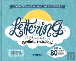 Bertrand.pt - Lettering. El Arte De La Escritura Emocional