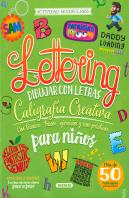 Lettering Para Niños. Dibujar Con Letras