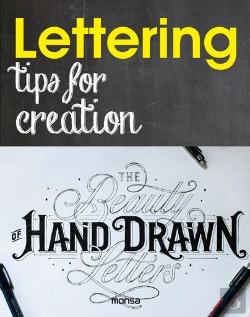 Bertrand.pt - Lettering. Tips for creation