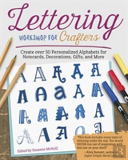 Bertrand.pt - Lettering Workshop For Crafters