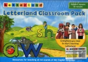 Letterland Classroom Pack