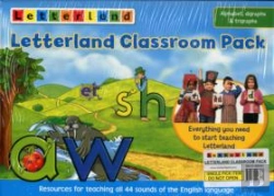 Bertrand.pt - Letterland Classroom Pack