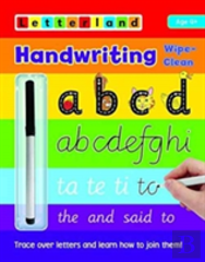 Letterland Handwriting Wipe Clean