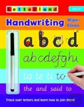 Letterland Handwriting Wipe Clean