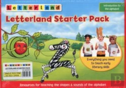 Bertrand.pt - Letterland Starter Pack