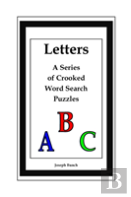 Letters: A Series Of Crooked Word Search Puzzles