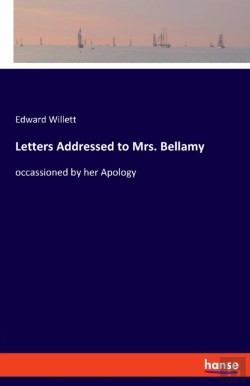 Bertrand.pt - Letters Addressed To Mrs. Bellamy