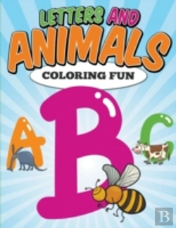 Bertrand.pt - Letters And Animals Coloring Fun