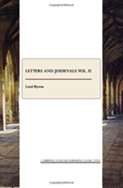 Letters And Journals
