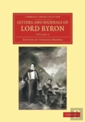 Letters And Journals Of Lord Byron
