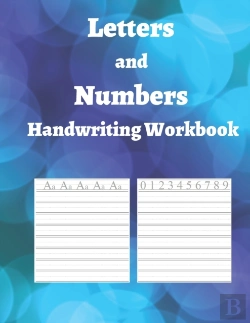 Bertrand.pt - Letters And Numbers Handwriting Workbook