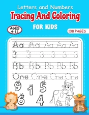 Letters And Numbers